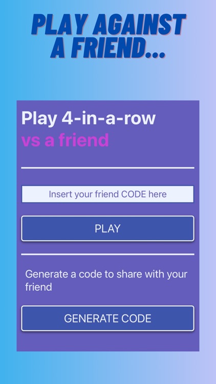 4 in a Row - Evolution screenshot-5