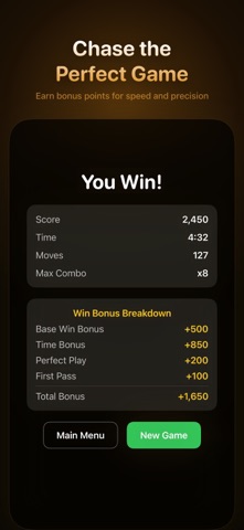 Solitaire: Play Card Games iPhone screenshot