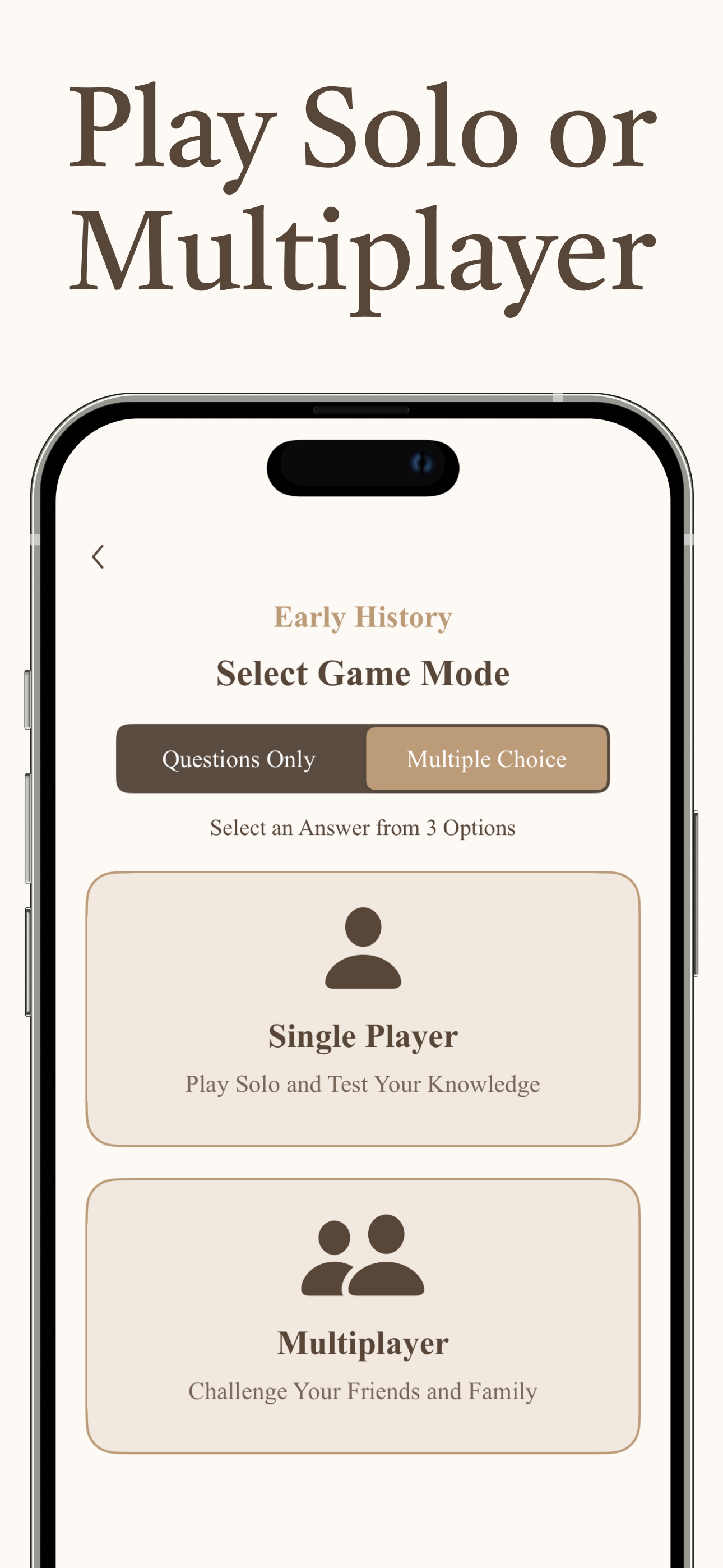 Bible Trivia: Quiz Game