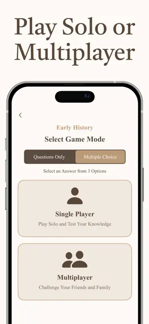 Bible Trivia: Quiz Game screenshot 3