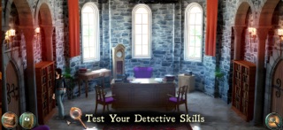 Brightstone Mysteries: Hotel iPhone screenshot