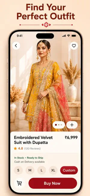 Phulkario: Ethnic Wear Shop screenshot 4