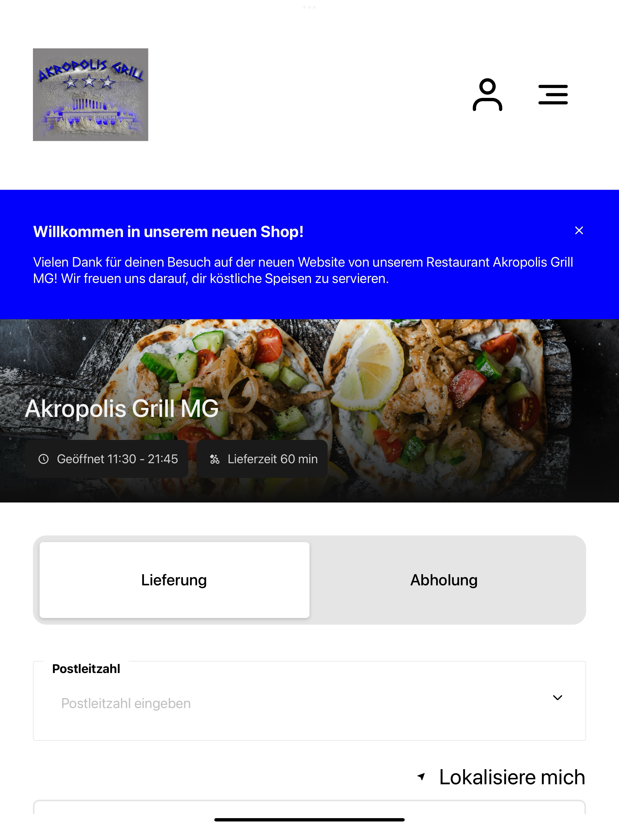 Akropolis Grill MG