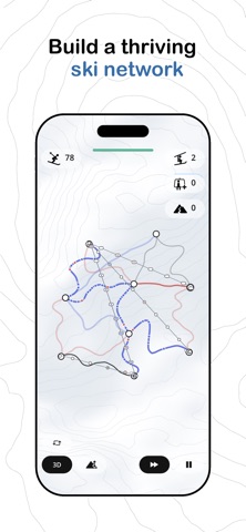 Alpine Lines Screenshot 1 of 5