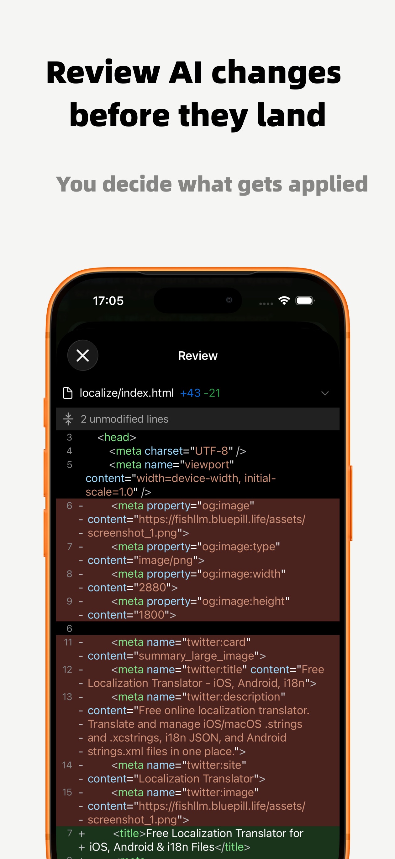 Screenshot 4 of Voide: AI Code Editor