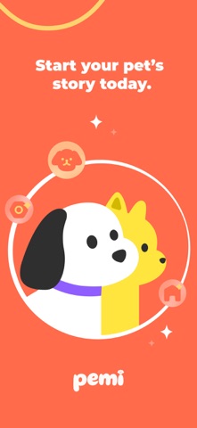 Pemi – Pet Memories iPhone screenshot