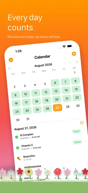 GoodPill: Pill Reminder screenshot 4