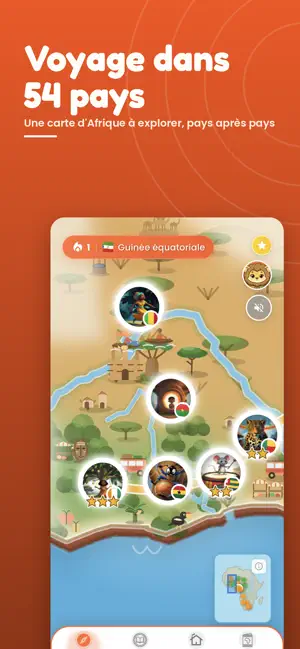 Kuma - Contes d'Afrique screenshot 4
