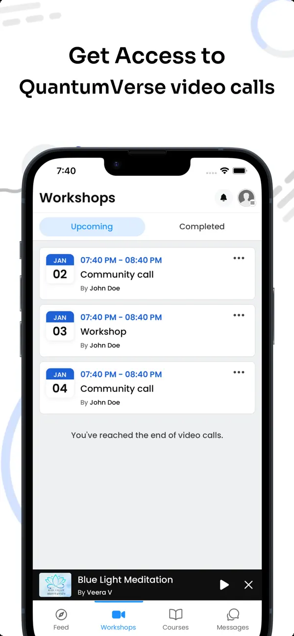 #5. QuantumVerse (iOS) Ved: TagMango Inc
