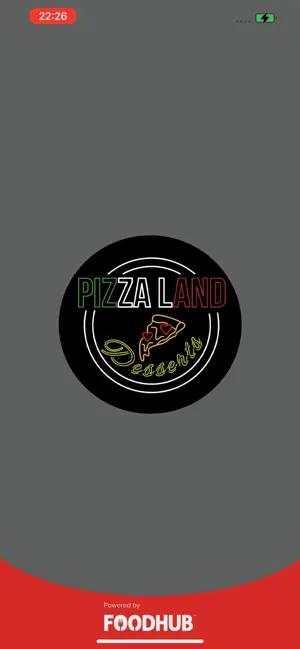 Pizza Land and Desserts screenshot 1