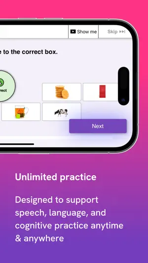 Constant Therapy: Brain+Speech screenshot 6