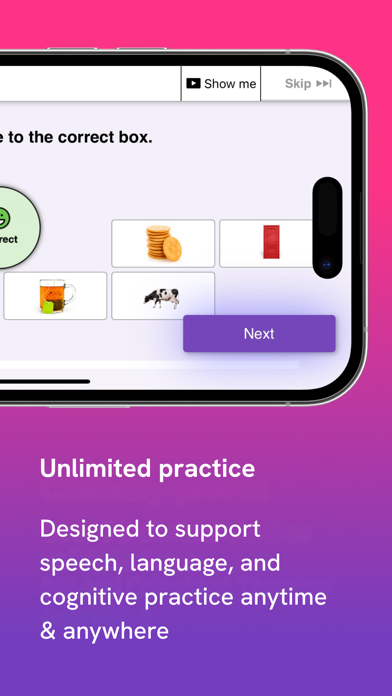 Constant Therapy: Brain+Speech Screenshot 6 of 7