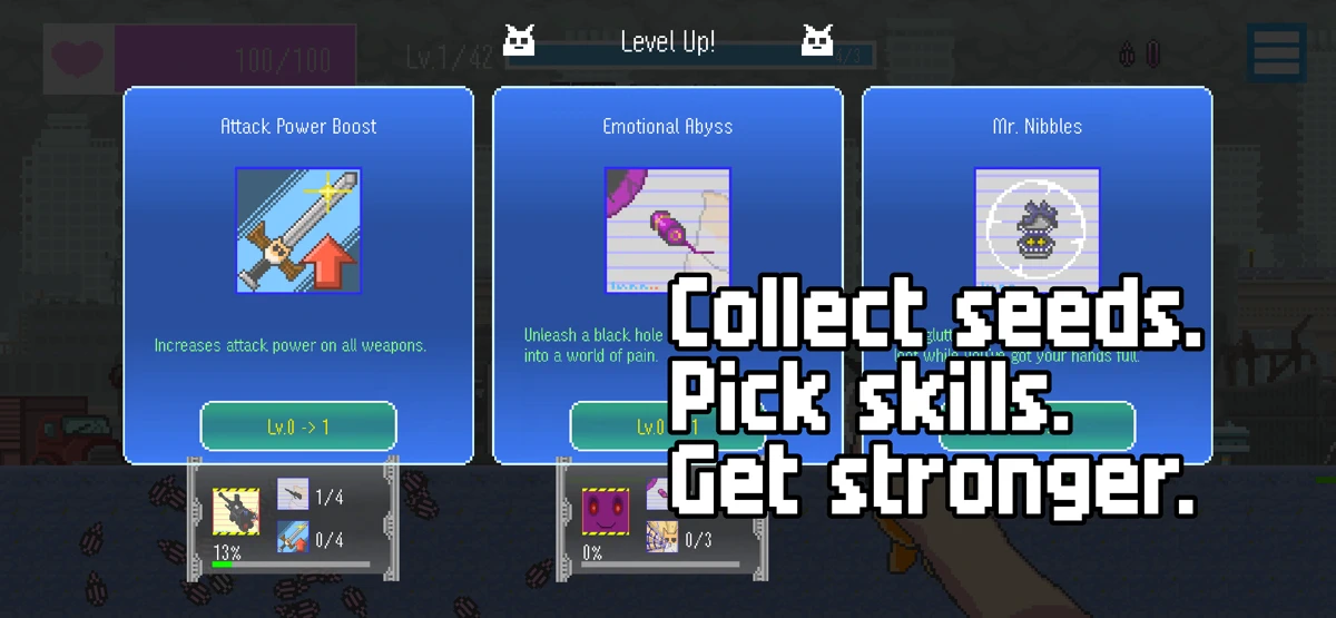 MOCHI-O screenshot 4