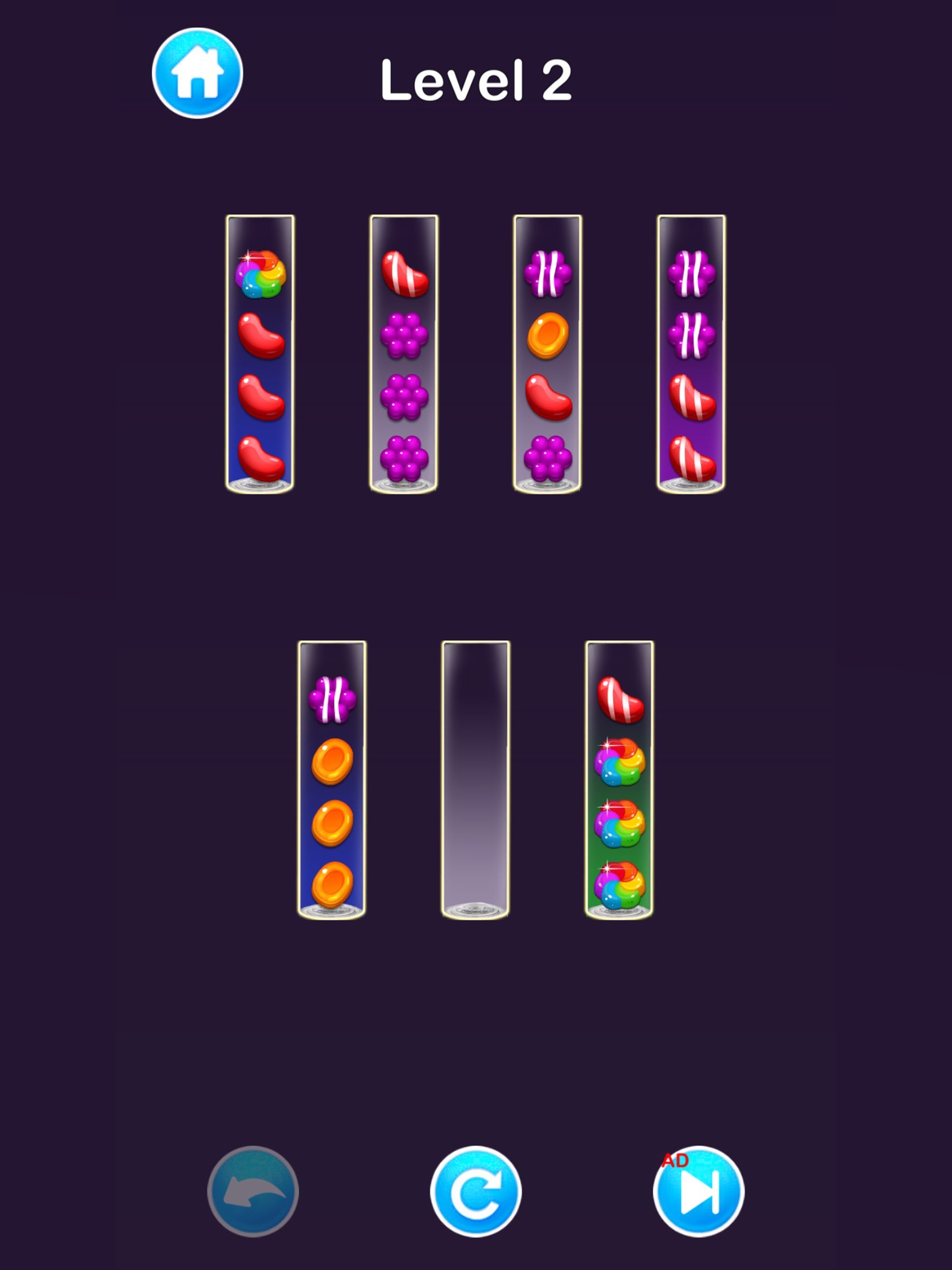 Sort Puzzle & Color Ball Games screenshot 7