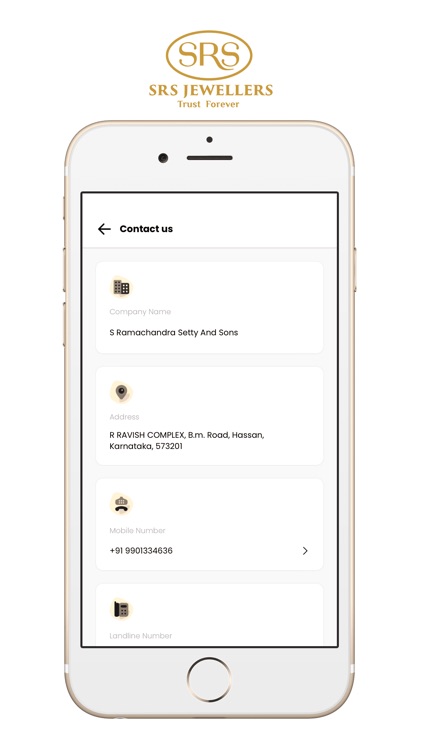 SRS Jewellers Hassan screenshot-6