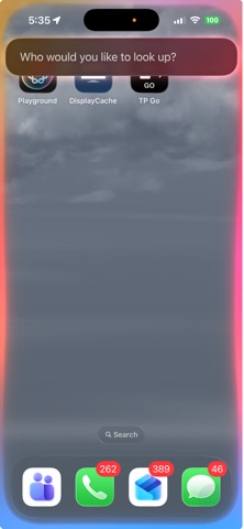 TPxi Go screenshot