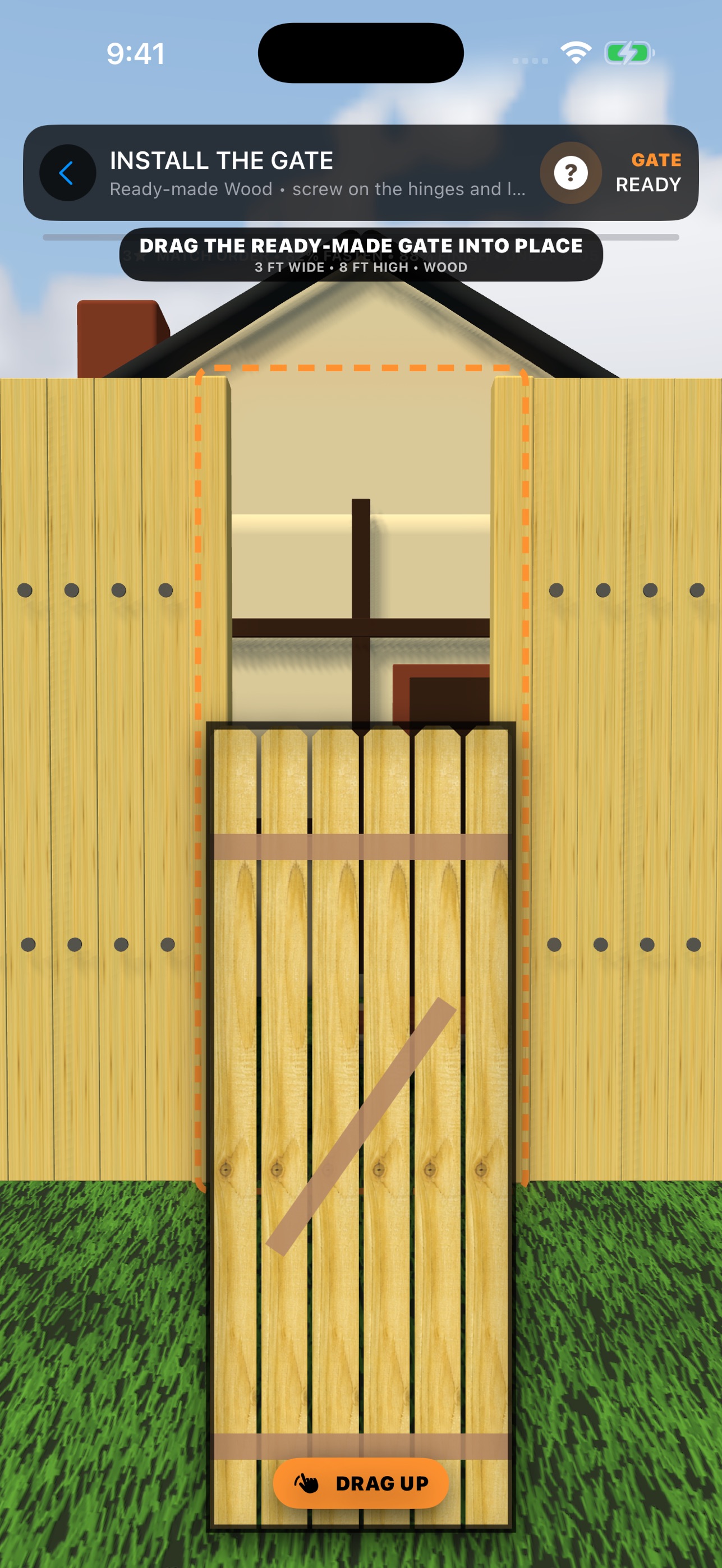 Screenshot 5 of Picket Zen
