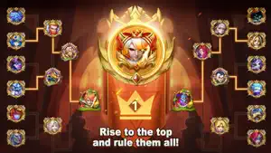 Castle Clash: World Ruler screenshot 1
