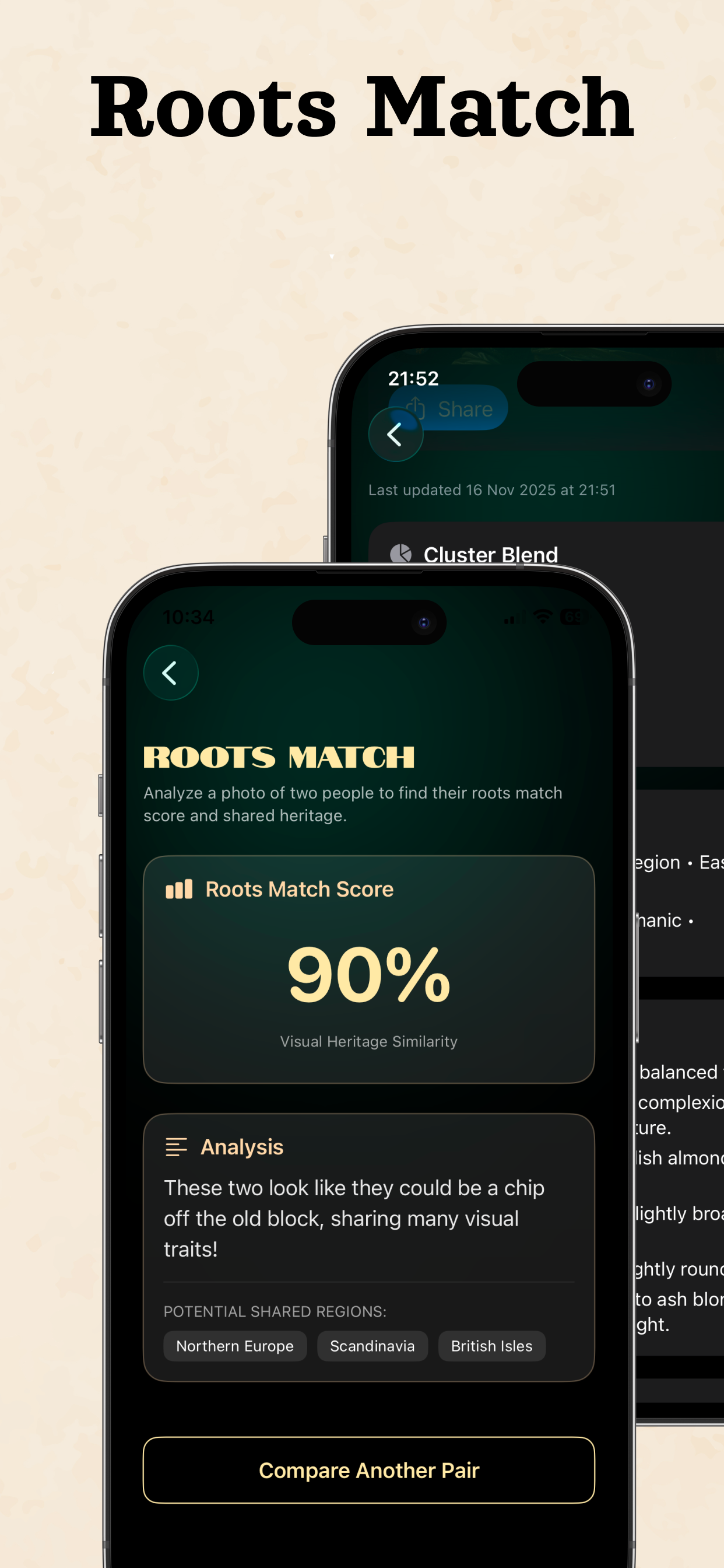 Ancestor Lens: DNA & Ancestry screenshot 6