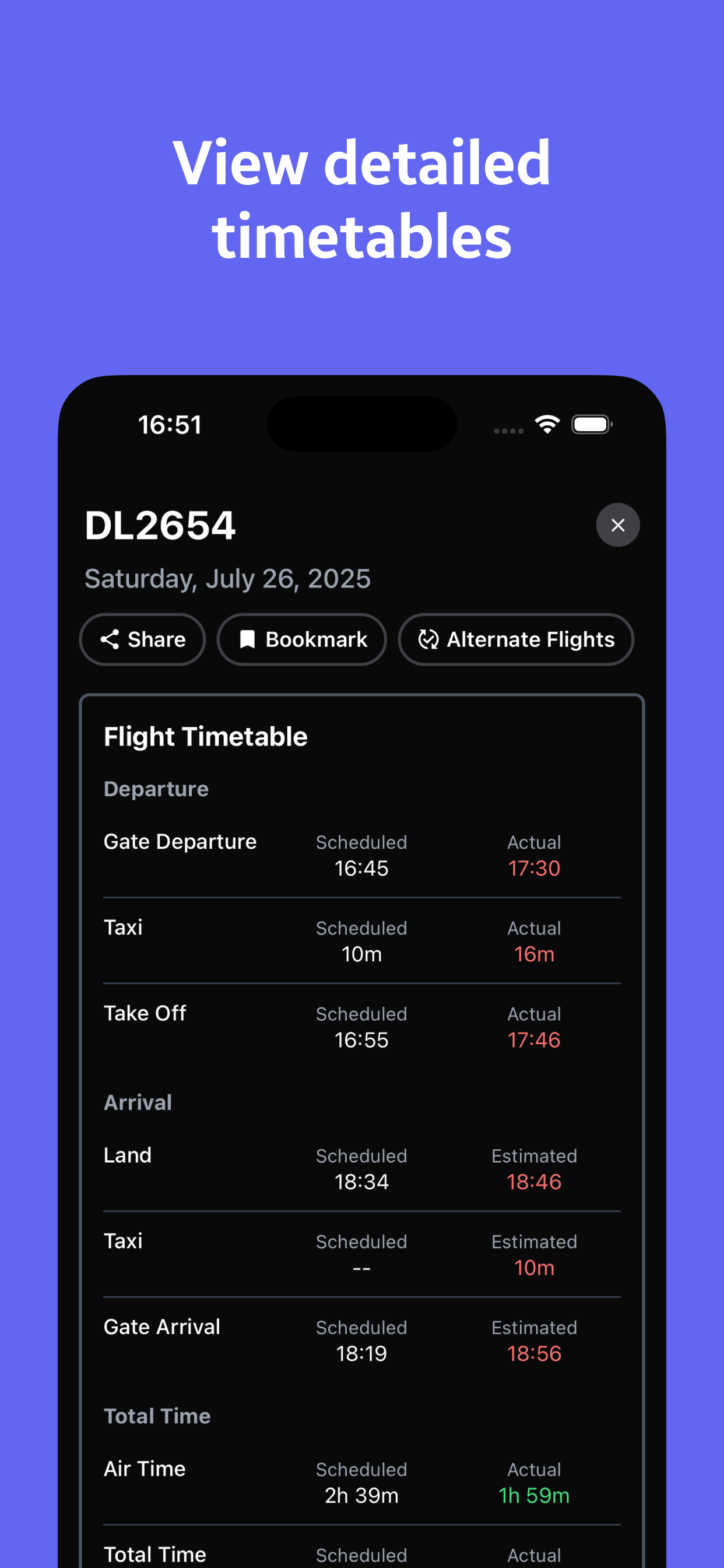 NavPort - Airport Navigator screenshot 3