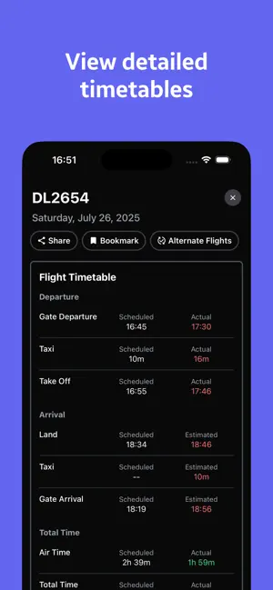 NavPort - Airport Navigator screenshot 3