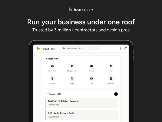 Houzz Pro
