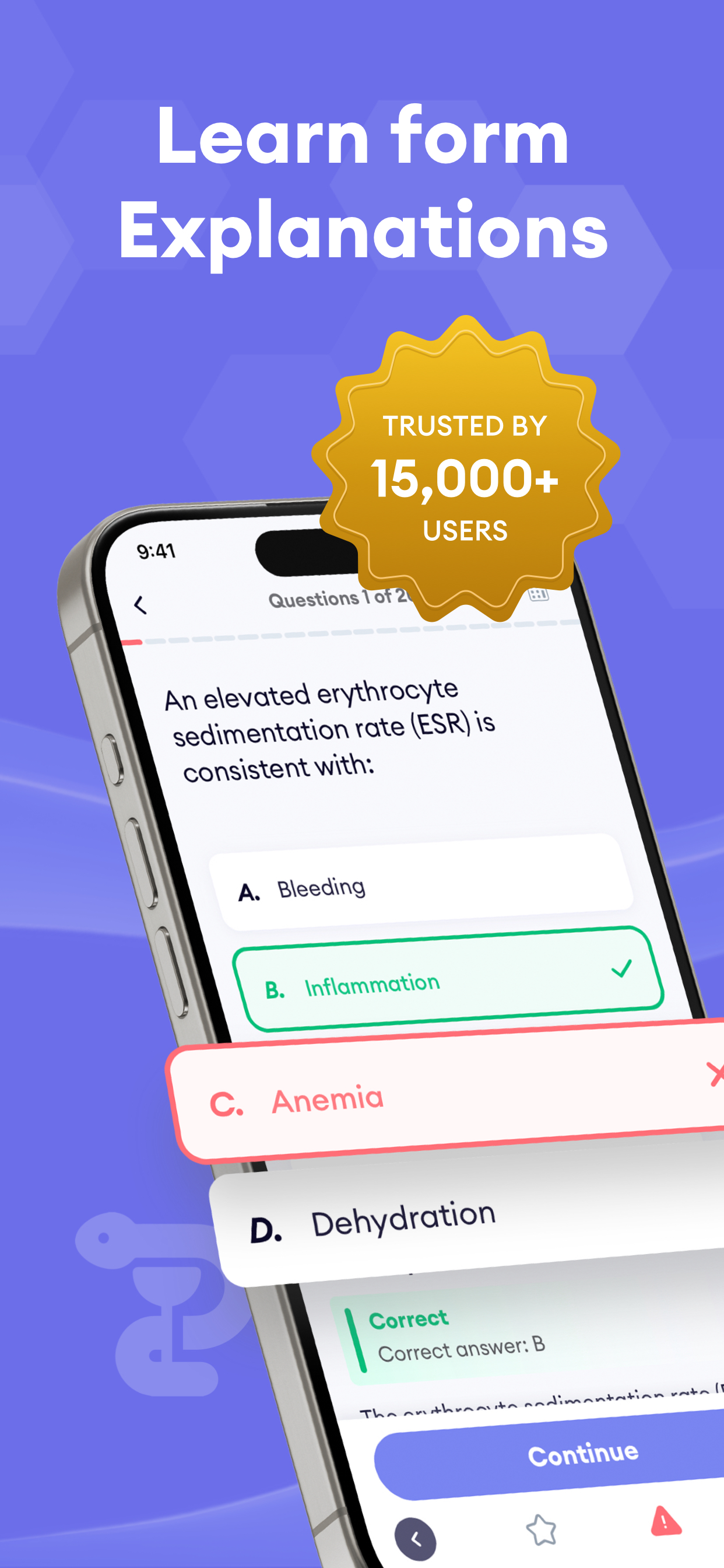 NCLEX PN Exam Practice 2026 screenshot 3