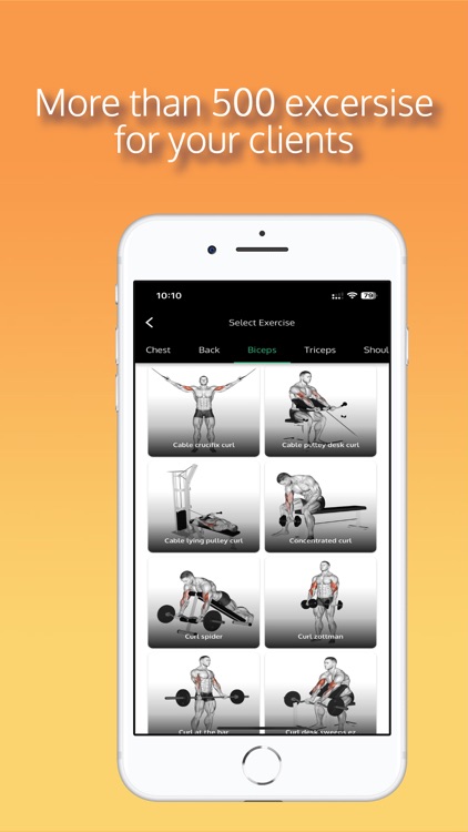 ProCoach: Fitness Coaching App