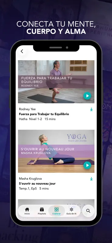 Gaia: media consciente screenshot 4 of 10