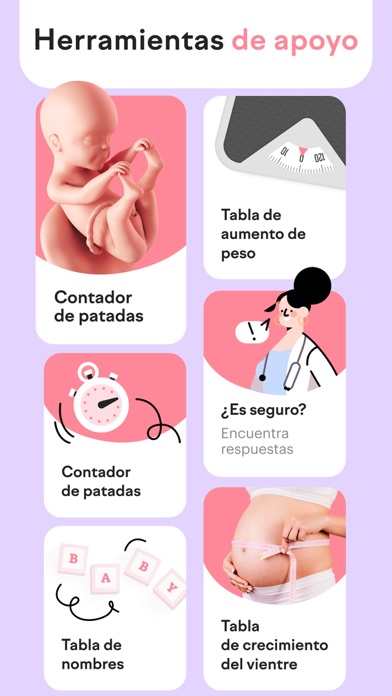 amma: Embarazo Semana a Semana screenshot 6