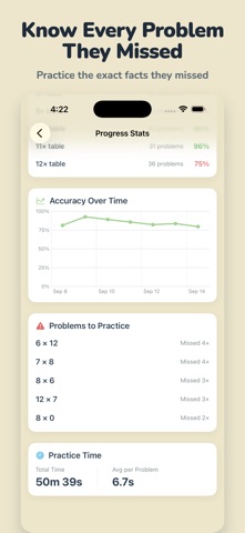 Multiplication Pro Screenshot 5 of 7