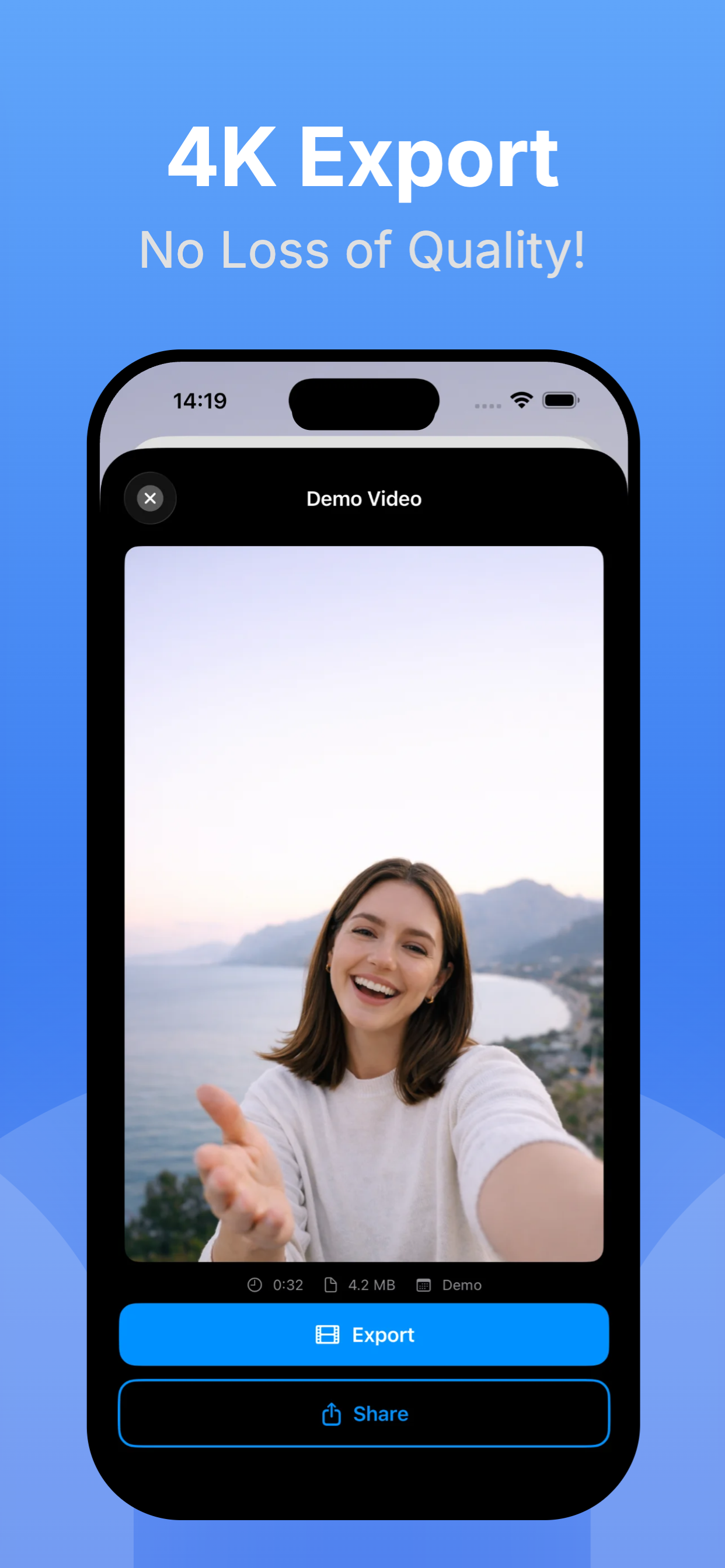 Teleprompter | Voice Track screenshot 3