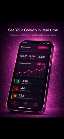 StayReel+ screenshot