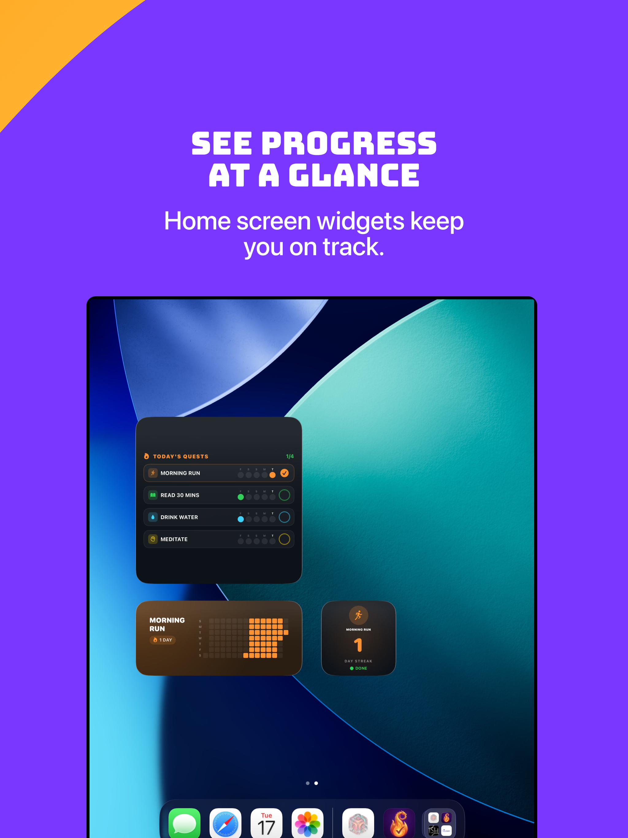 Evo: Habit Tracker
