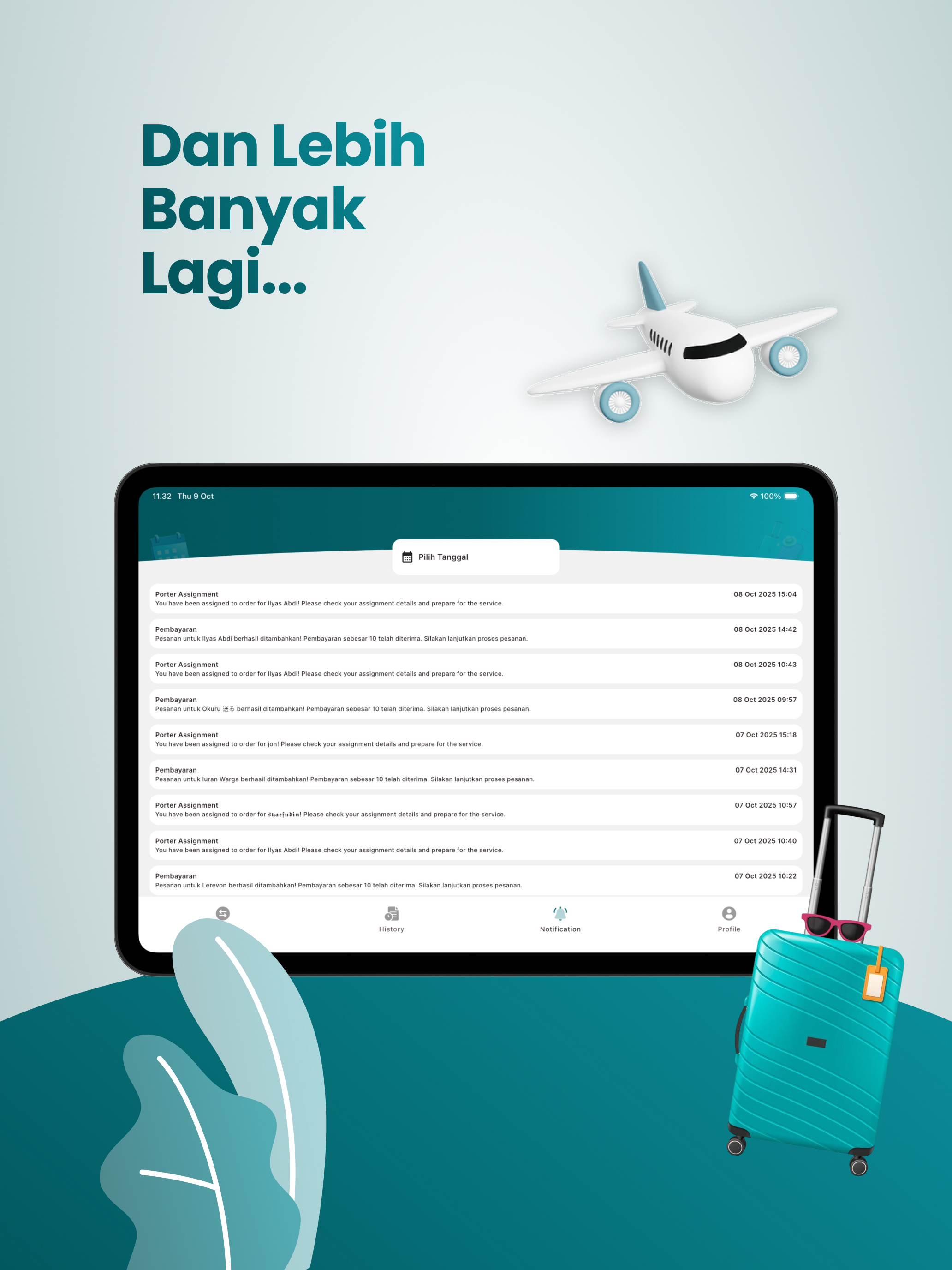 IASH Airport Premium Services