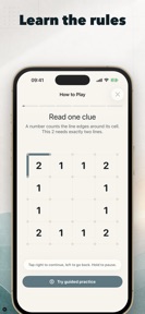 Slitherlink: Loop Puzzle screenshot
