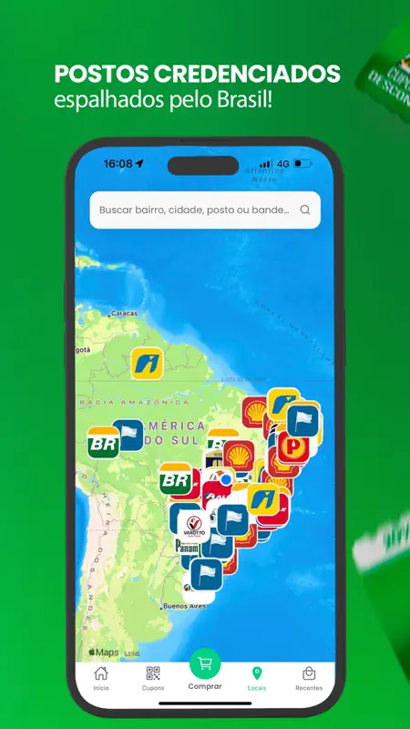 Baratão: Combustíveis + IPVA screenshot 4 of 9
