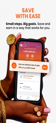 LOOP - Discover, Pay, Grow screenshot