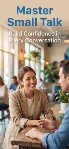 Small Talk Mastery Screenshot 1 of 3