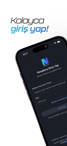 NSosyal screenshot
