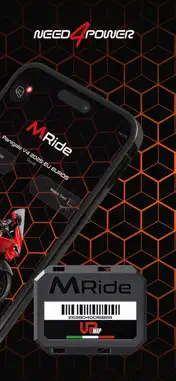 UpMap MRide screenshot 2