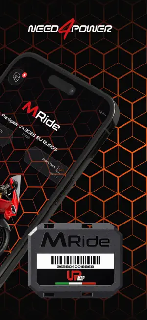UpMap MRide screenshot 2