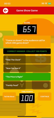 Game Show Game Screenshot 5 of 10