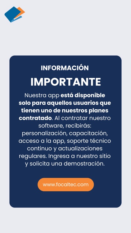 Focaltec Control de Gastos