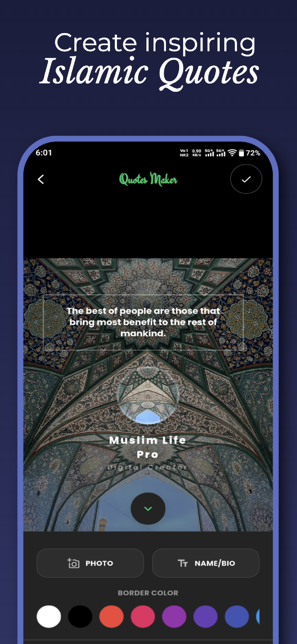 Muslim Life Pro : Islam & Life screenshot 5