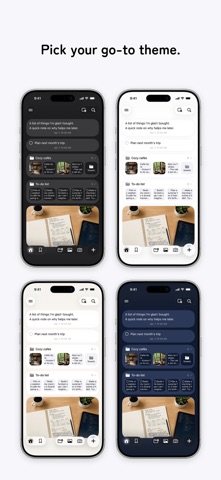 Nokosu - Minimal Notepad Screenshot 5 of 5