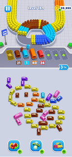 Bus Dash: Traffic Escape screenshot 6
