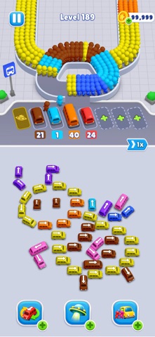 Bus Dash: Traffic Escape Screenshot 6 of 6