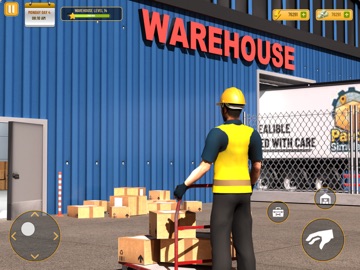 Parcel & Cargo Simulator 3D