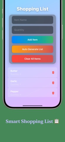 Fridge Buddy: Personal Chef screenshot